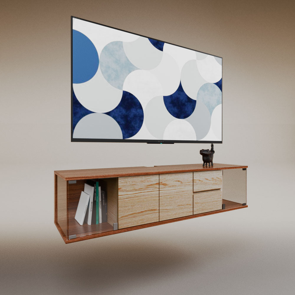 Veronica TV stand