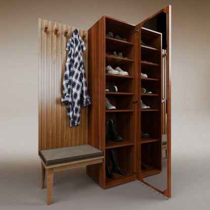 Ismael shoe rack