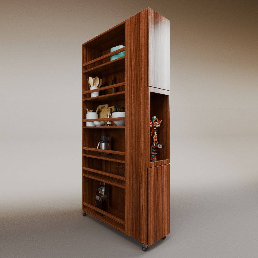 Dalia pull-out larder unit
