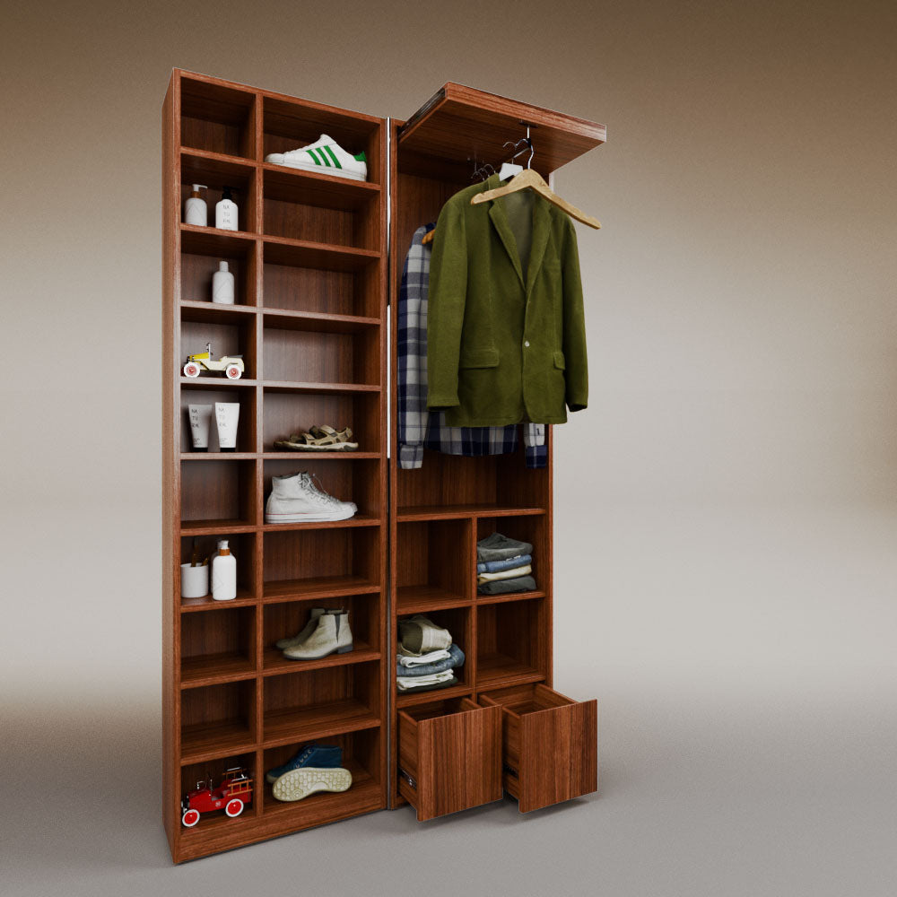 Marcelo's Closet