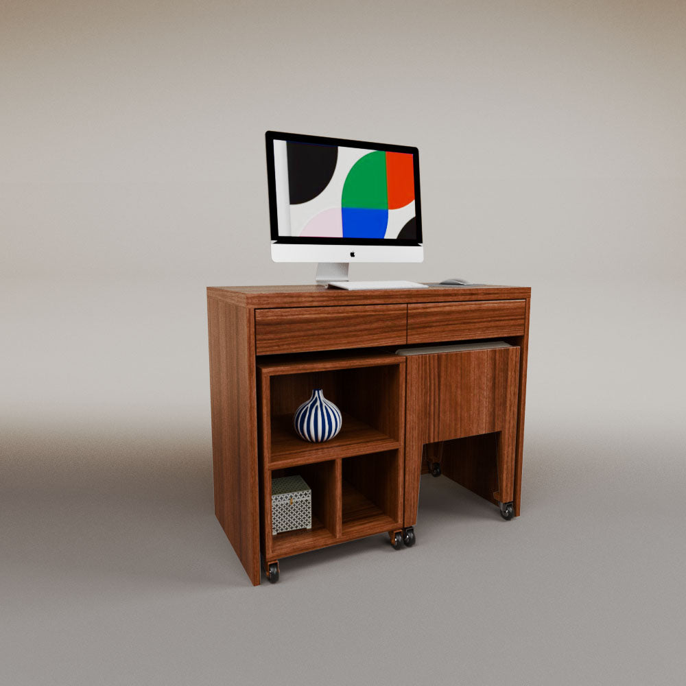 Gerardo's Desk