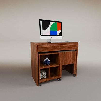 Gerardo's Desk