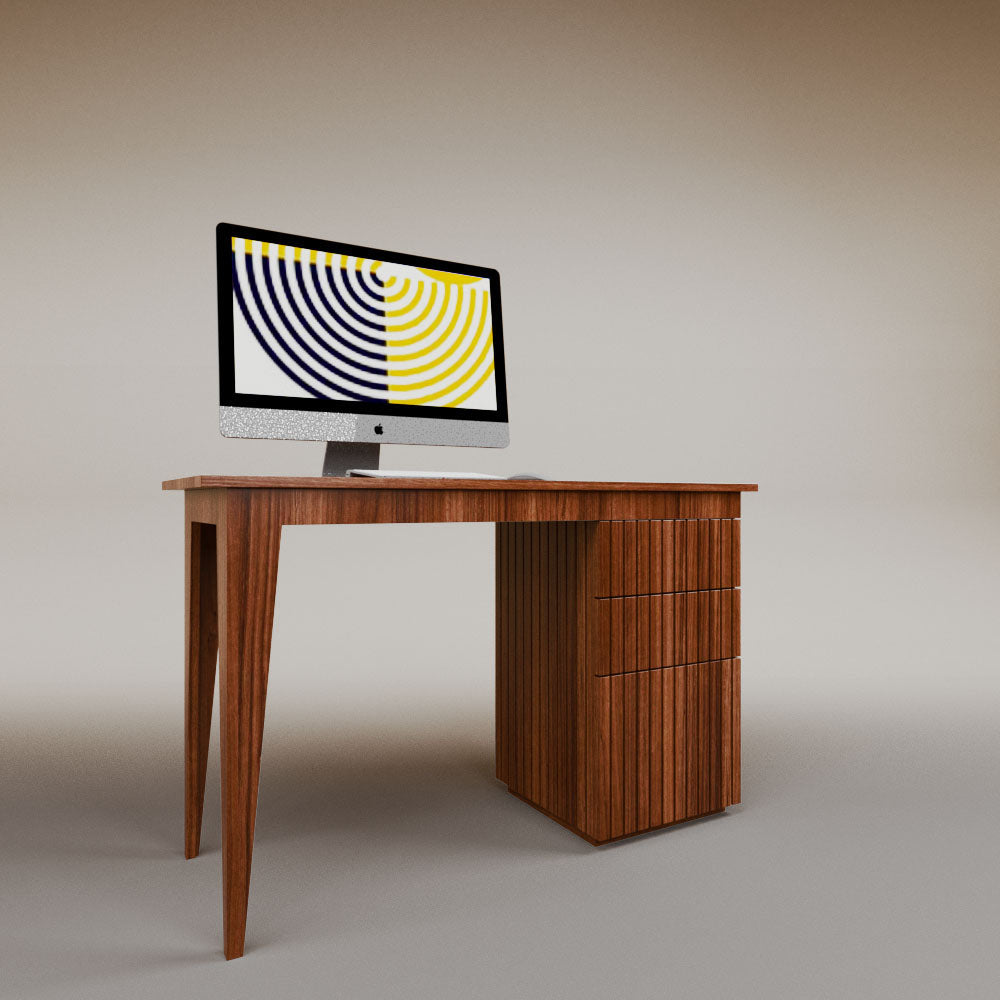Veronica's Desk
