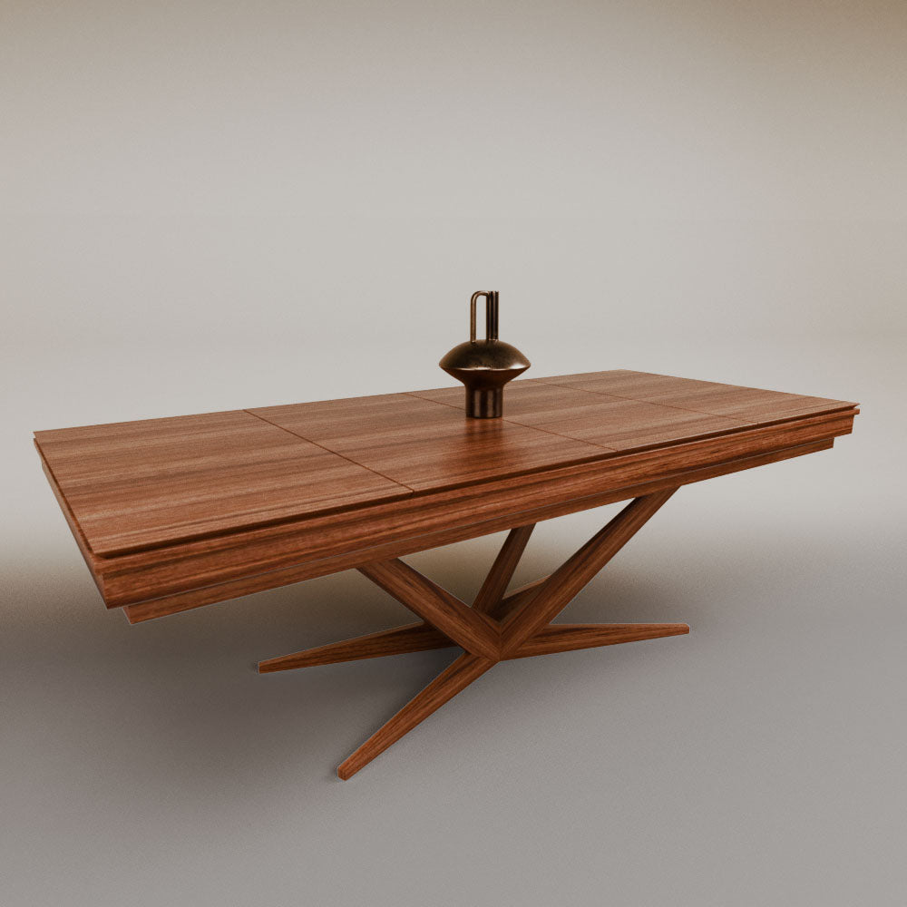 Mesa de juegos y comedor Angelo
