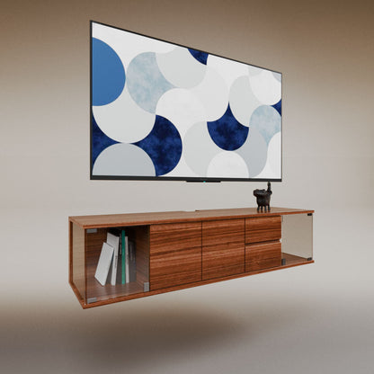 Veronica TV stand