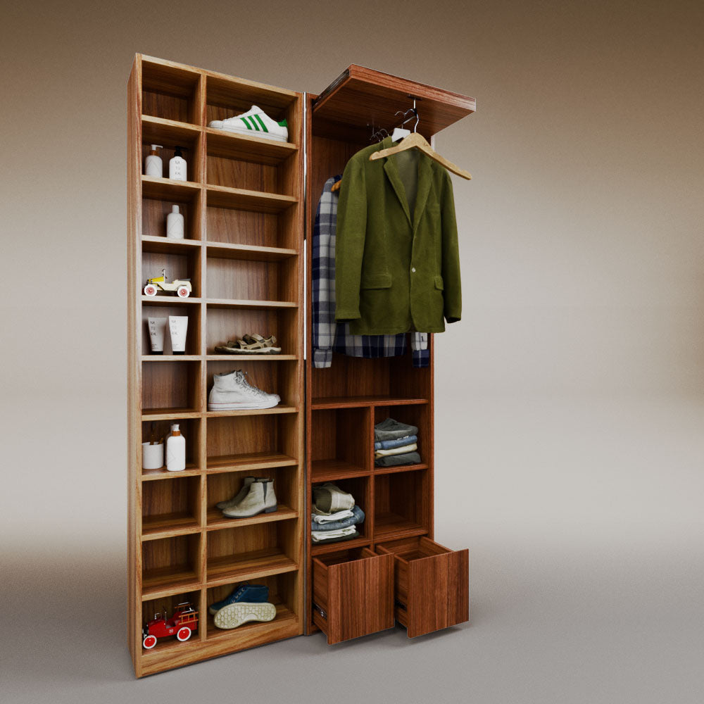 Marcelo's Closet