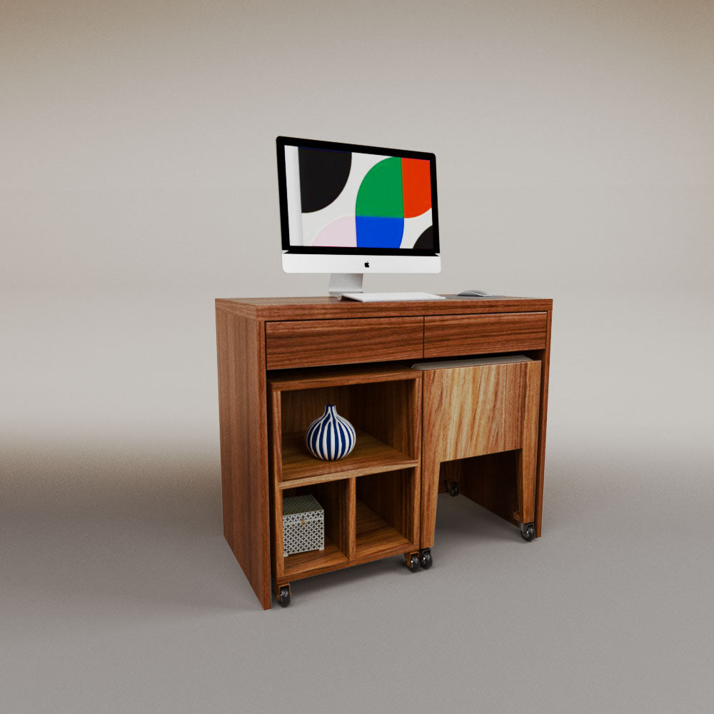Gerardo's Desk
