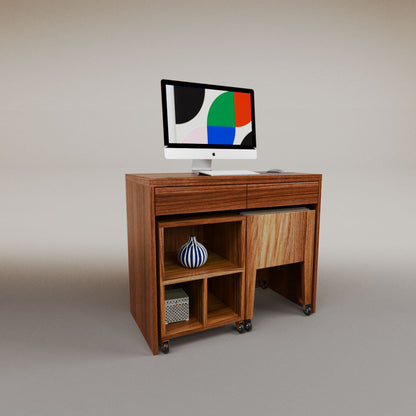Gerardo's Desk