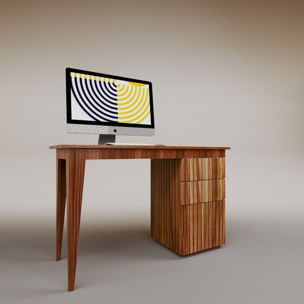 Veronica's Desk