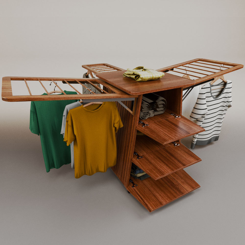 Nataly Clothesline