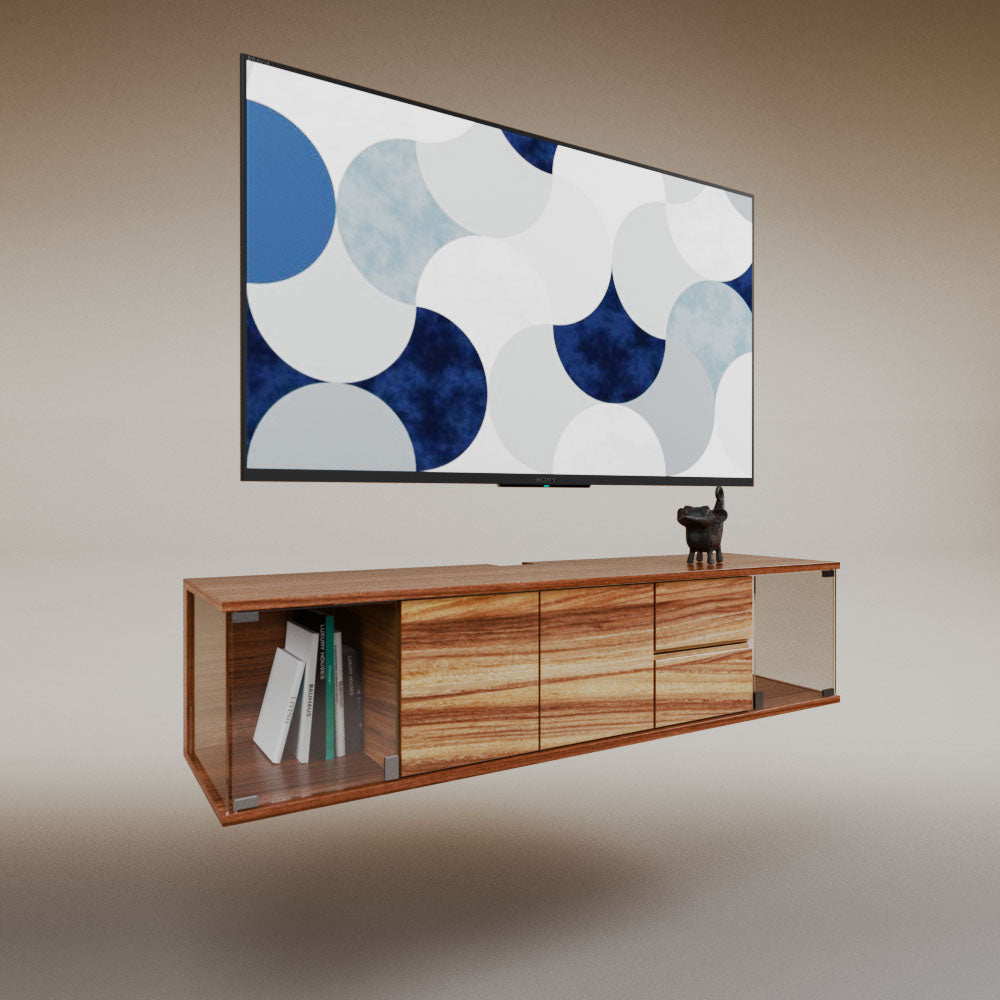 Veronica TV stand