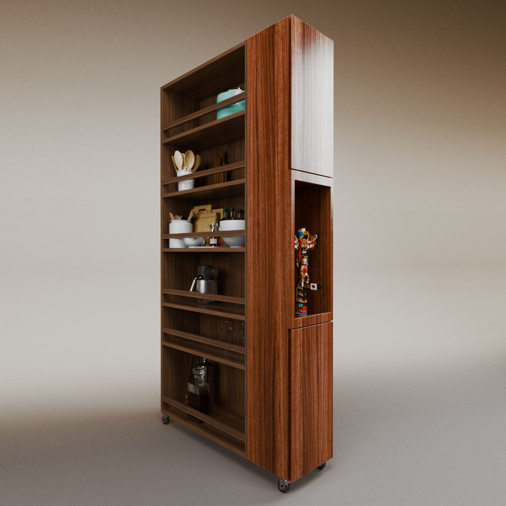 Dalia pull-out larder unit
