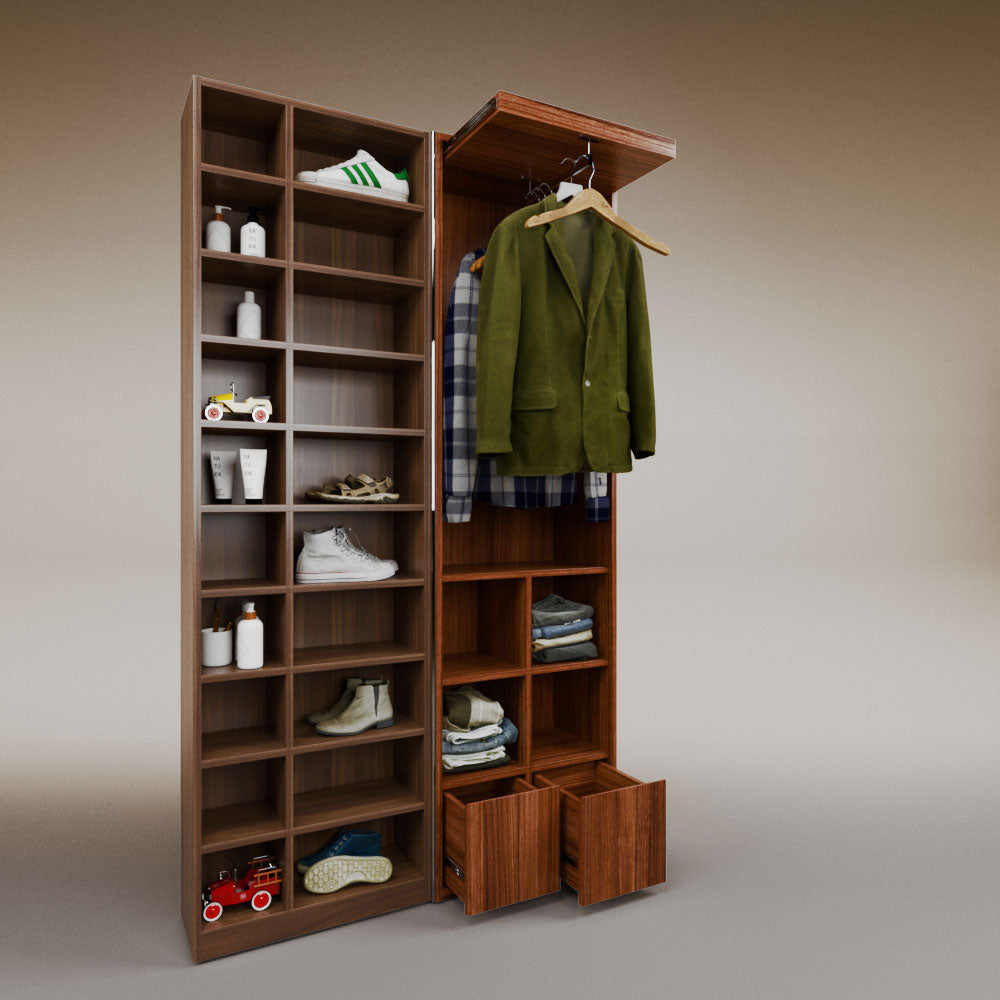 Marcelo's Closet