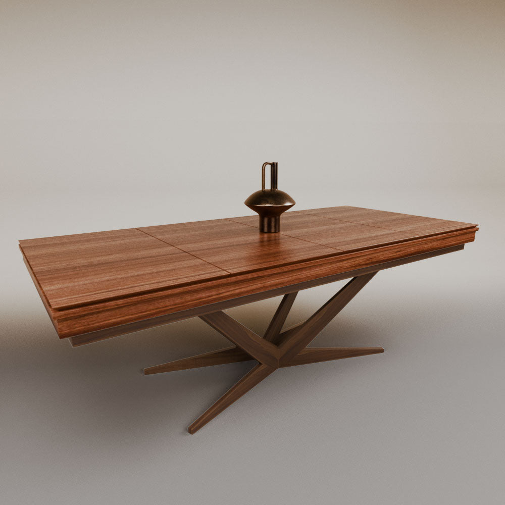 Mesa de juegos y comedor Angelo