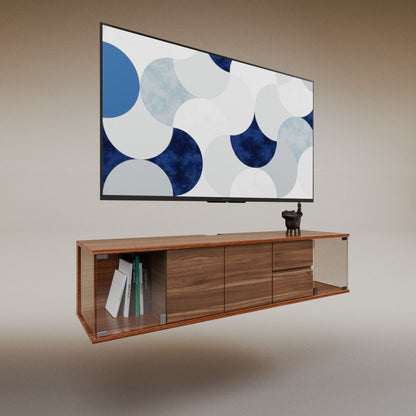 Veronica TV stand