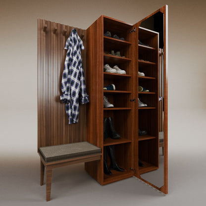 Ismael shoe rack