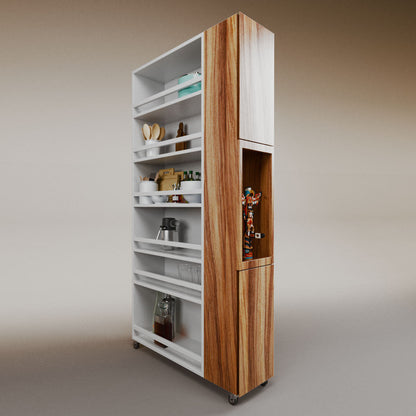Dalia pull-out larder unit