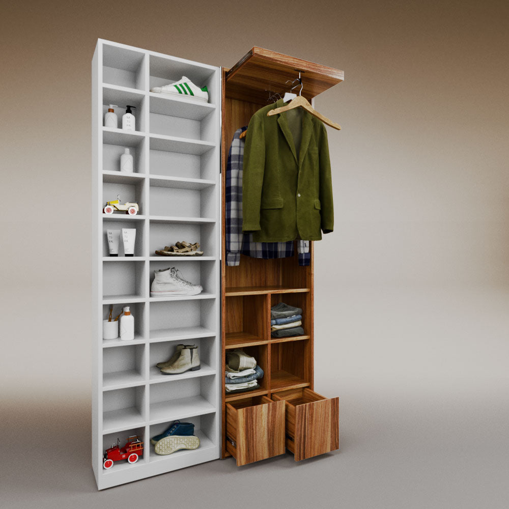 Marcelo's Closet