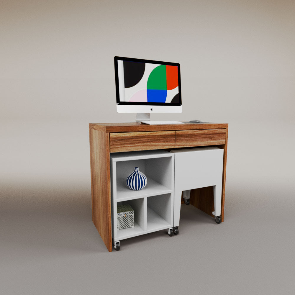 Gerardo's Desk