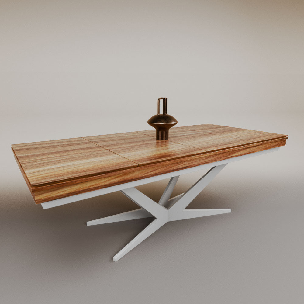 Mesa de juegos y comedor Angelo