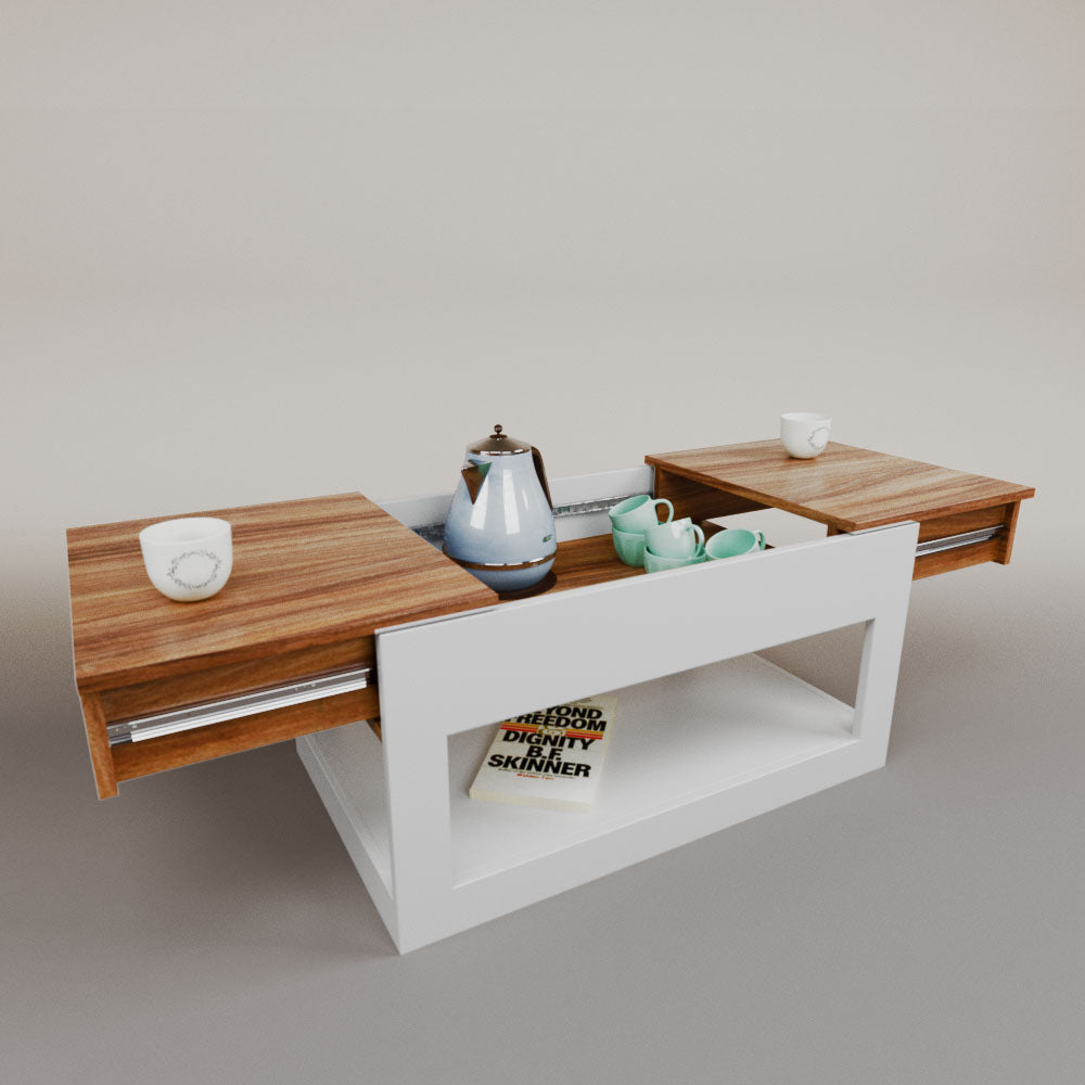 Mesa extensible Bere
