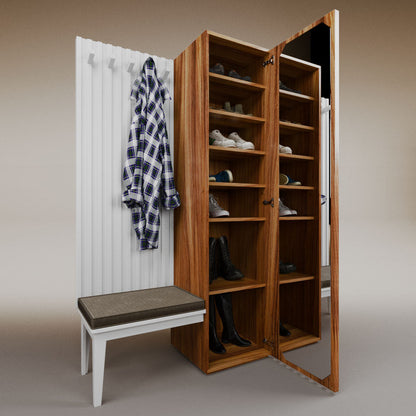 Ismael shoe rack