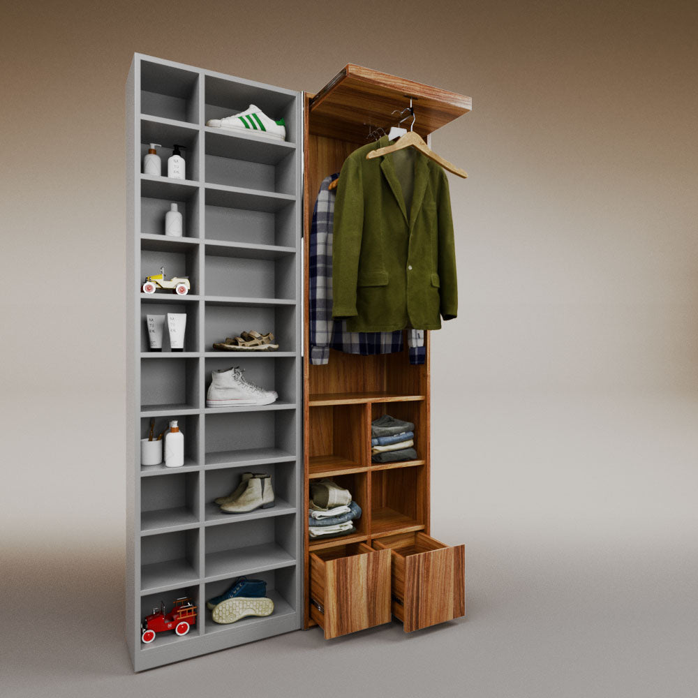 Marcelo's Closet