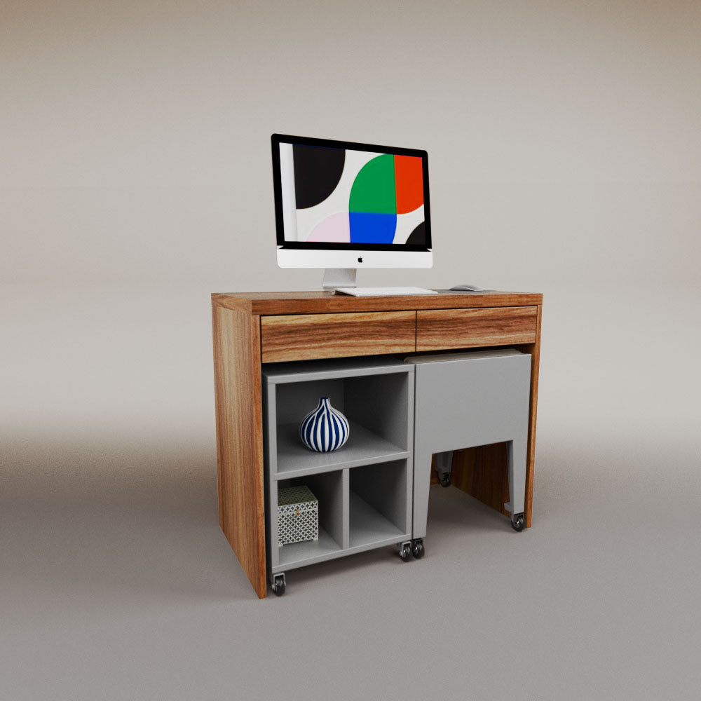 Gerardo's Desk