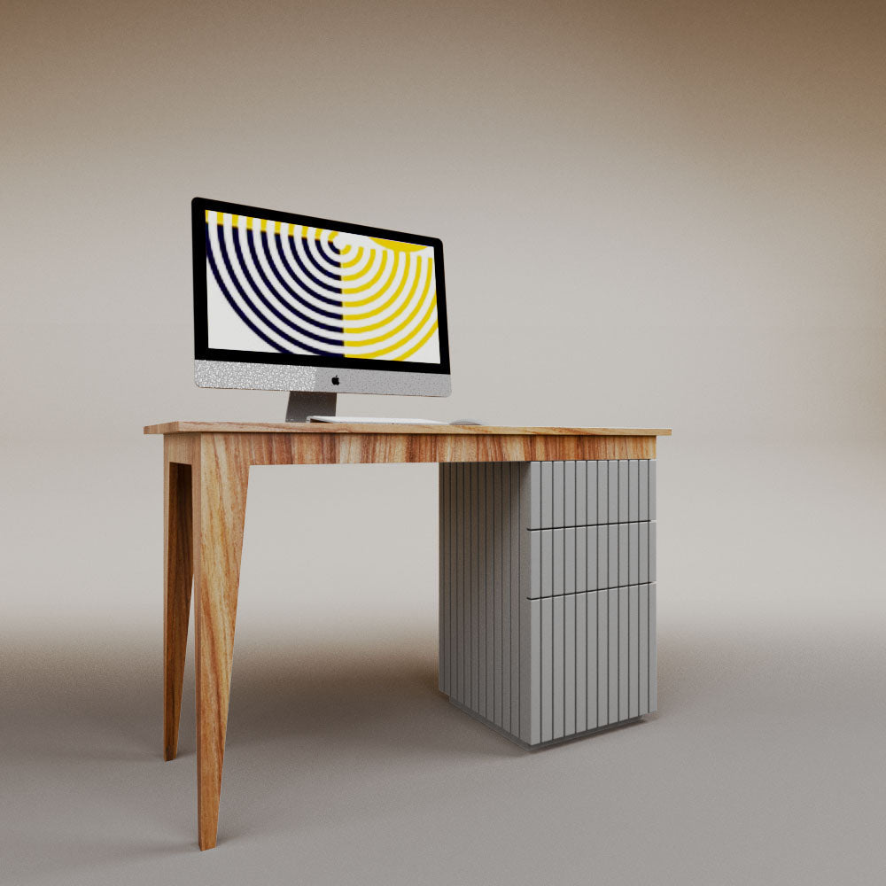 Veronica's Desk