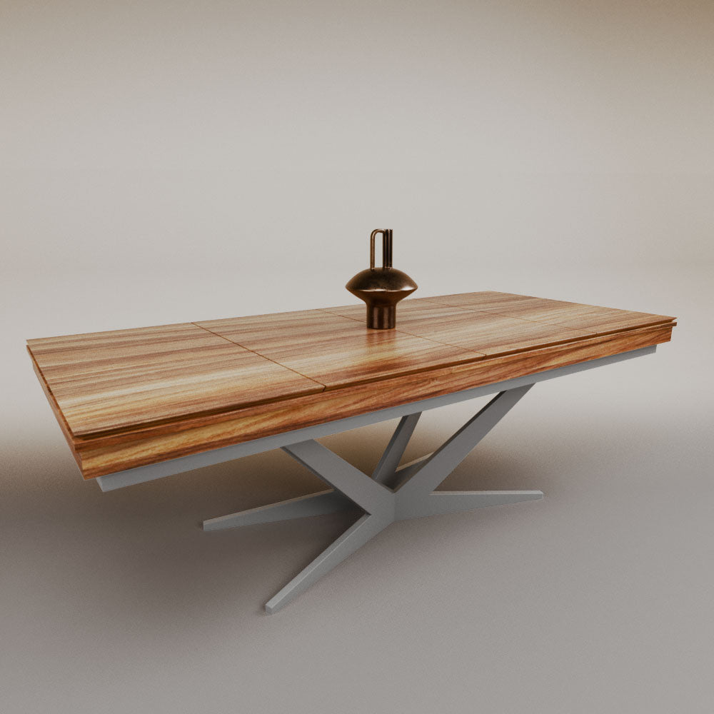 Mesa de juegos y comedor Angelo