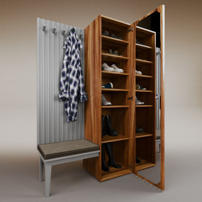 Ismael shoe rack