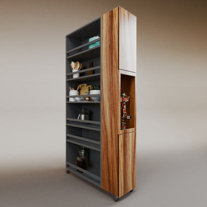 Dalia pull-out larder unit