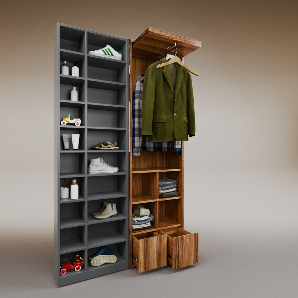Marcelo's Closet
