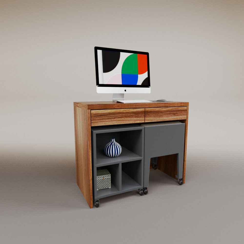 Gerardo's Desk