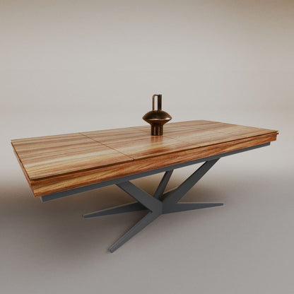 Mesa de juegos y comedor Angelo