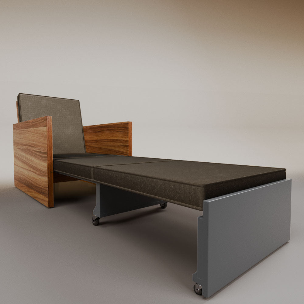 Esteban Cot Sofa Bed