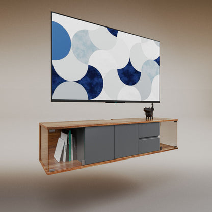 Veronica TV stand