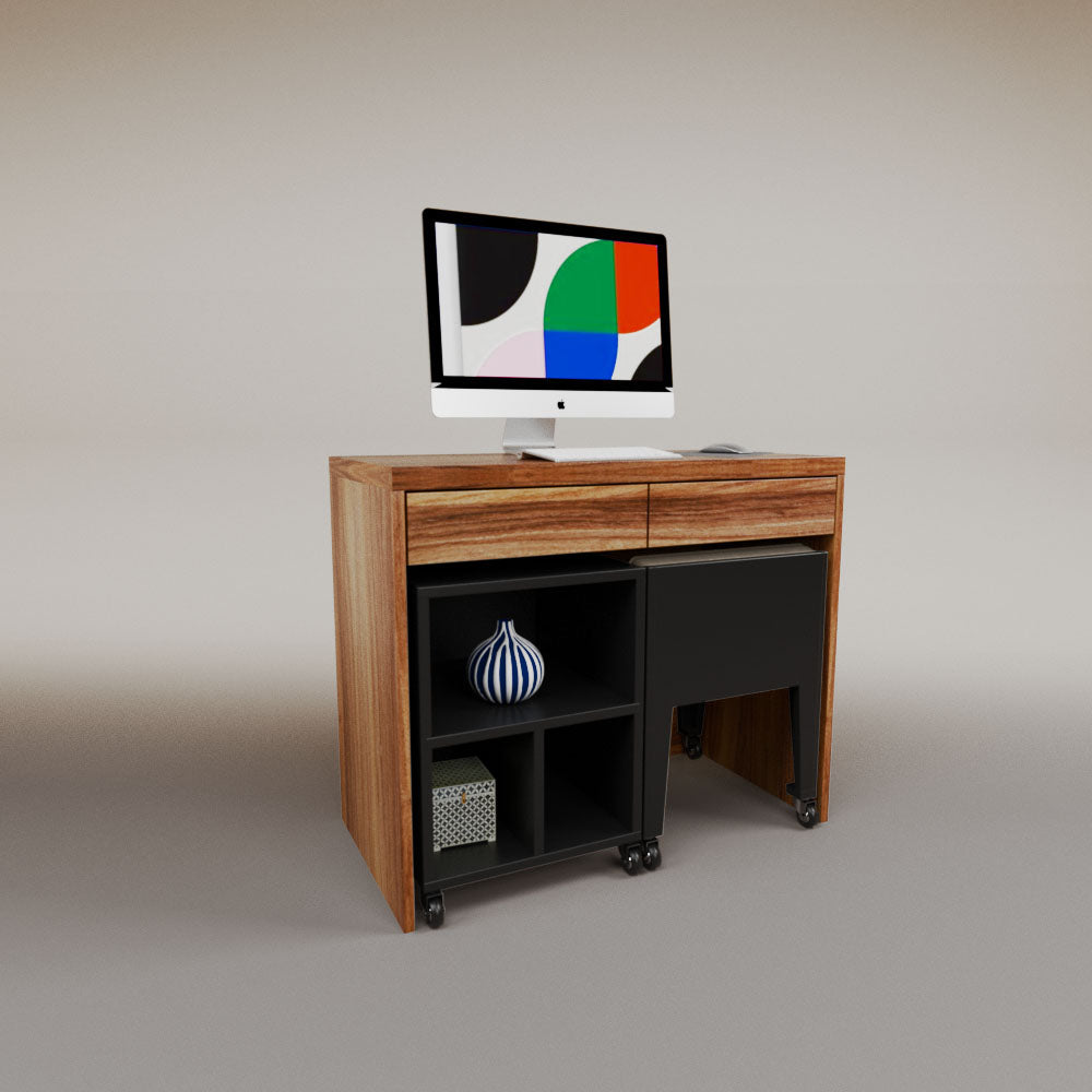 Gerardo's Desk