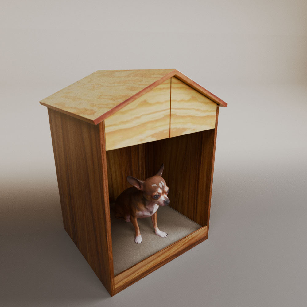 Daniela's Dog House