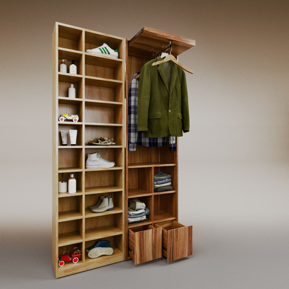 Marcelo's Closet