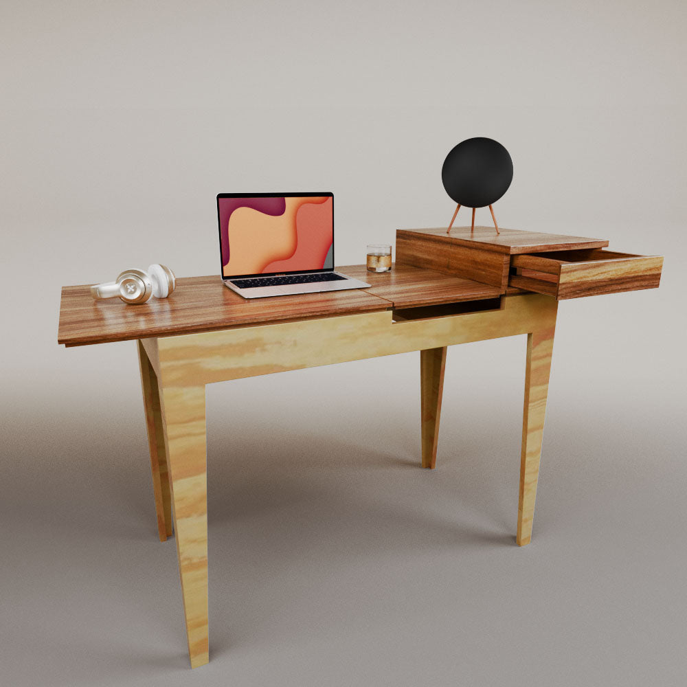 Andrea extendable desk