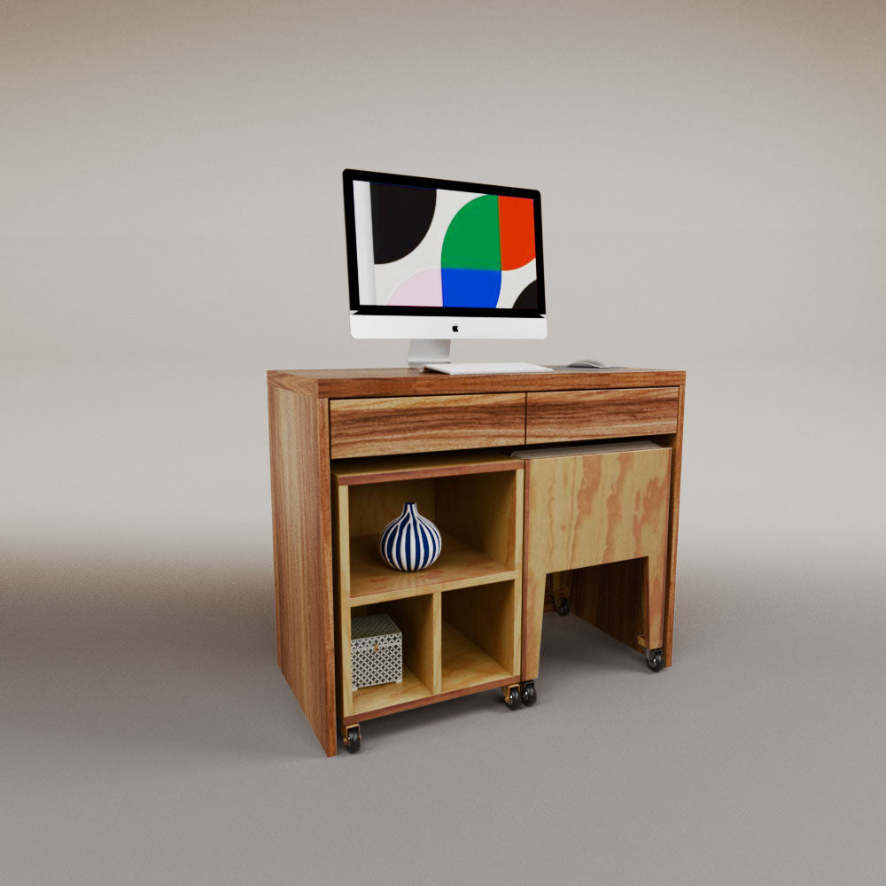 Gerardo's Desk