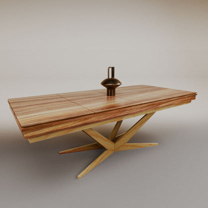 Mesa de juegos y comedor Angelo