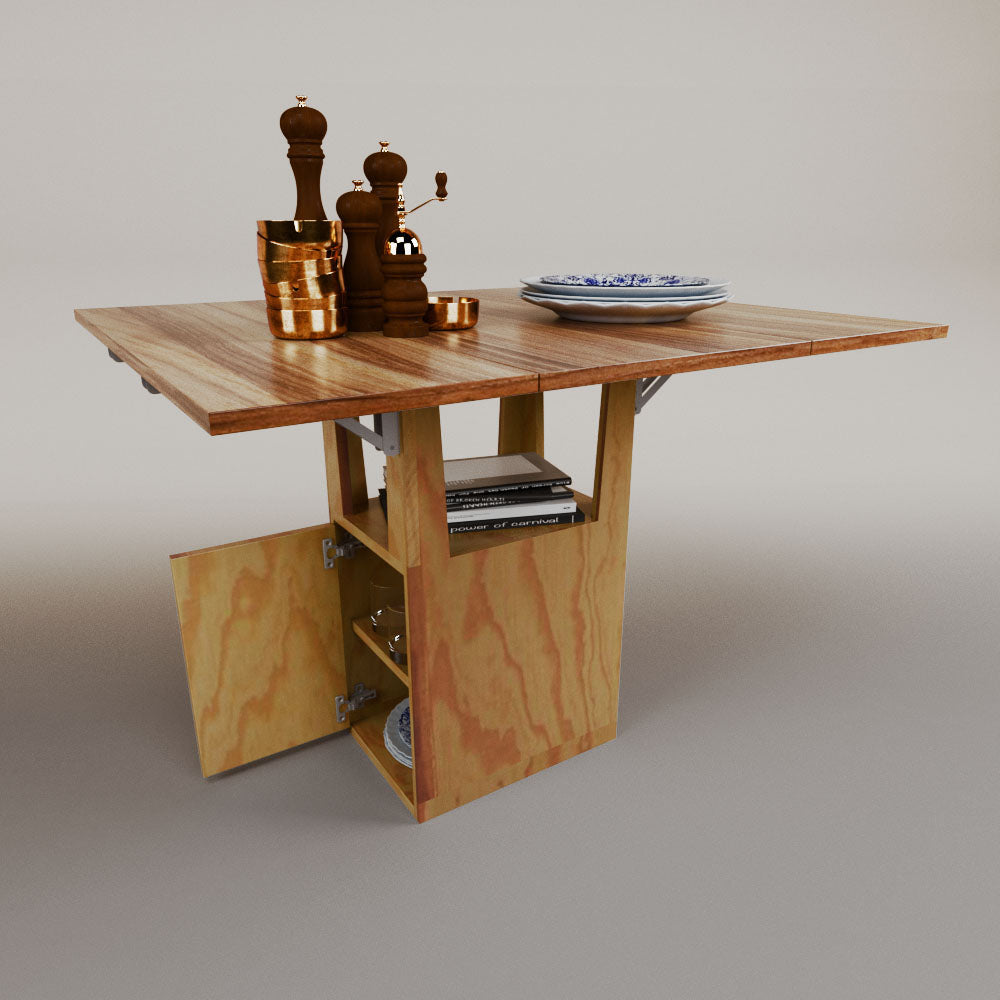 Cardiel folding table
