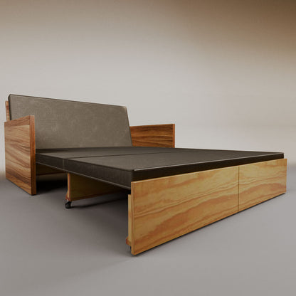 Esteban Queen Sleeper Sofa