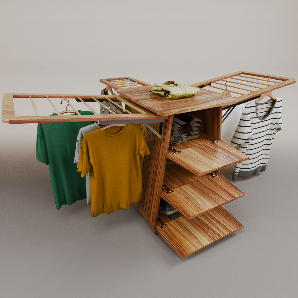 Nataly Clothesline
