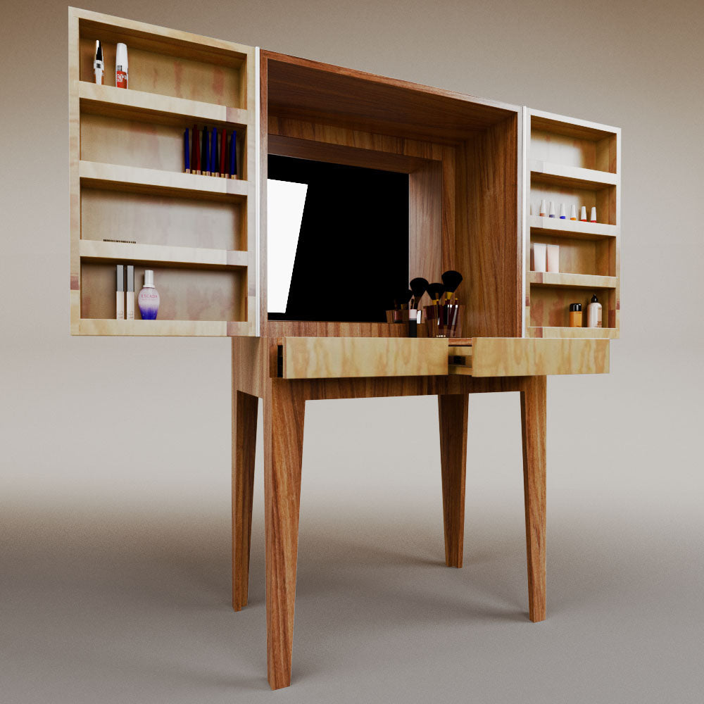 Emilia dressing table