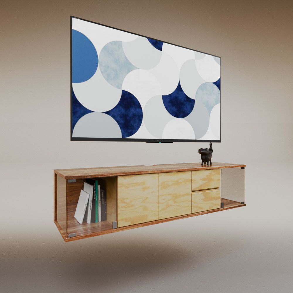 Veronica TV stand