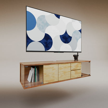 Veronica TV stand