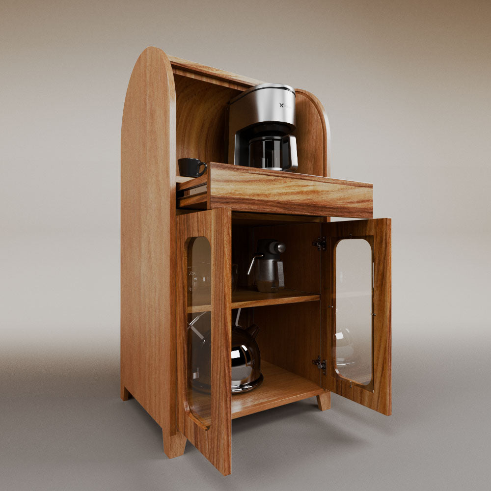 Daniel Coffee Station